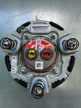 MAZDA 3 BP IV ULOŽENÍ ŘIDIČE AIR NÁDRŽ SRS W VOLANT