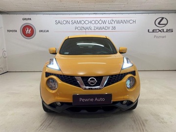 Nissan Juke I SUV Facelifting 1.2 DIG-T (Euro 6) 115KM 2017 Nissan Juke 1.2 DIG-T Acenta I (2010-2019), zdjęcie 5