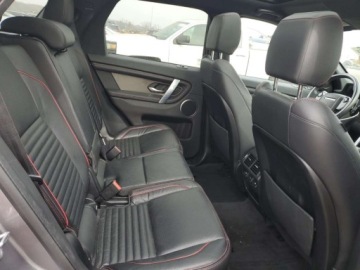 Land Rover Discovery Sport 2020 Land Rover Discovery Sport SE R-Dynamic 2020 2.0L 2.0 Benzyna 246KM, zdjęcie 11