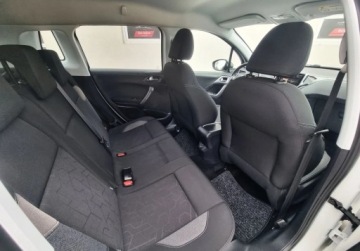 Peugeot 2008 I SUV Facelifting 1.2 PureTech 110KM 2017 Peugeot 2008 Lift SLICZNY 1.2 Benzyna 110KM Bogata Wersja ORYGINAL Zadbany, zdjęcie 11