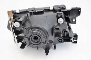 NISSAN PATROL 00-04 SVĚTLOMET LEVÝ DEPO ^