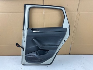 DVEŘE PRAVÉ ZADNÍ TAIGO 2G7 LA7A