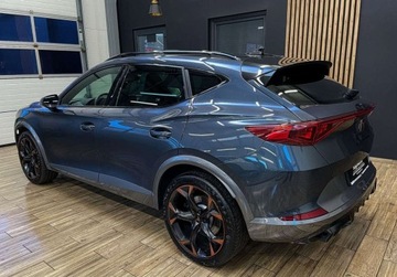 Cupra Formentor Crossover 2.0 TSI 310KM 2021 Cupra Formentor VZ 310 KM 4x4 VIRTUAL 101.000km perfekcyjnaserwisowana, zdjęcie 9