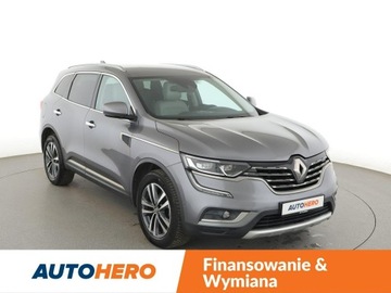 Renault Koleos II SUV 1.6 dCi 130KM 2018 Renault Koleos GRATIS! Pakiet Serwisowy o, zdjęcie 9
