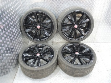 JAGUAR XF KOŁA FELGI ALUMINIOWE 255/35R20