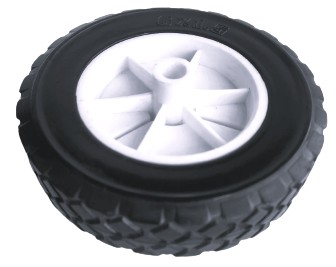 Kółko KOŁO do KOSIARKI KOSIAREK wózków 150mm 70kg