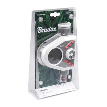STEROWNIK ELEKTRONICZNY 1-DROŻNY BRADAS WL-3133