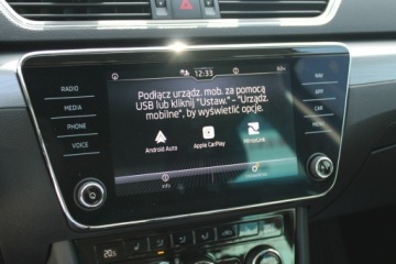 Skoda Superb III Kombi Facelifting 2.0 TDI SCR 150KM 2022 Škoda Superb Skoda Superb Style DSG Kamera, zdjęcie 32