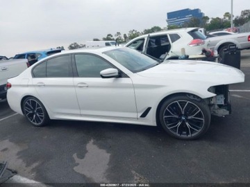 BMW Seria 5 G30-G31 2021 BMW Seria 5 530i 2021 2.0l 2.0 Benzyna 248KM, zdjęcie 7