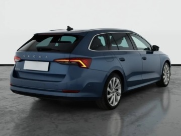 Skoda Octavia III Kombi Facelifting 1.5 TSI ACT 150KM 2020 Skoda Octavia 1.5 TSI, Salon Polska, Serwis ASO, zdjęcie 4