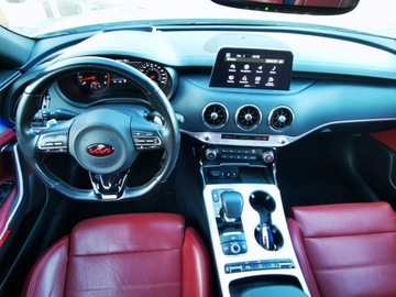 Kia Stinger 2020 KIA STINGER 3.3 T-GDi 370KM * GT2-Pełna opcja Automat Dokumentacja, zdjęcie 5