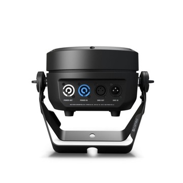 Светодиод Cameo Root Par 6 x RGBAW + UV Par 12 Вт