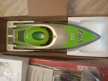 Motorówka RC Reely Wavebreaker EVO