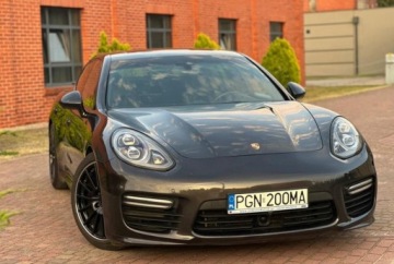 Porsche Panamera I Limuzyna Facelifting 4.8 440KM 2015 Porsche Panamera GTS 4x4 4.8 440KM 2015r możliwa zamiana!, zdjęcie 13