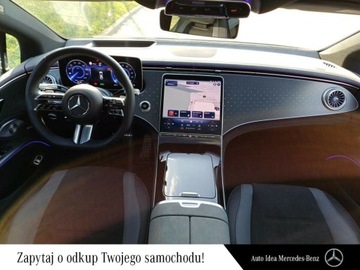 Mercedes 2023 Mercedes-Benz EQS 450 Skrętna tylna oś (4,5°)/AC 2, zdjęcie 16