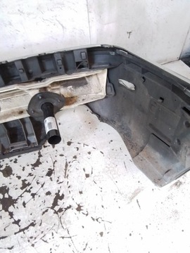 BMW 3 E46 M-PAKET NÁRAZNÍK ZADNÍ PDC