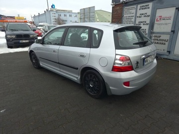 Honda Civic VII 2005 Honda Civic Ozarow Mazowiecki 1.4 benzyna 2005 rok KOMIS TYSIAK, zdjęcie 1