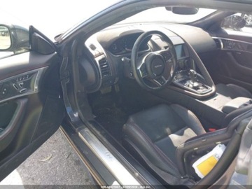 Jaguar F-Type Coupe R Facelifting 5.0 V8 575KM 2021 Jaguar F-Type R 2021 5.0 Benzyna 575KM, zdjęcie 11