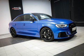 Audi A3 8V RS3 Limousine Facelifting 2.5 TFSI 400KM 2020 Audi RS3 Limousine RS3*Sedan*Salon Polska*I, zdjęcie 5