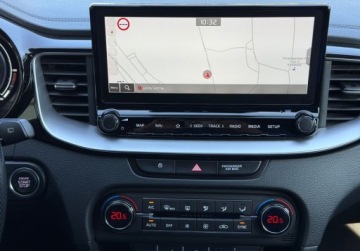 Kia Ceed III GT 1.6 T-GDI 204KM 2019 Kia Ceed GT 1,6T 204KM Virtual LED Serwis Bezwypadkowy Dla wymagajacych, zdjęcie 21