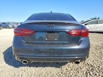Infiniti Q50 II 2023 Infiniti Q50 Red Sport 400 2023 3.0 Benzyna 400KM, zdjęcie 2