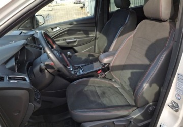 Ford Kuga II SUV Facelifting 1.5 EcoBoost 150KM 2019 Ford Kuga Ford Kuga 1.5 EcoBoost 150KM, ST-line, Salon PL 1.5 Benzyna 150KM, zdjęcie 25