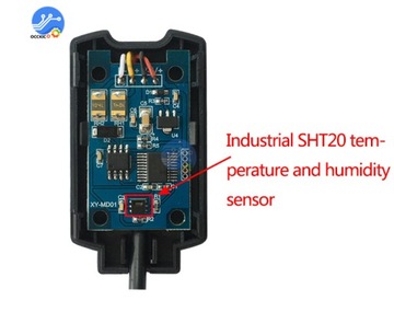 SHT20 Modbus RS4 датчик температуры и влажности