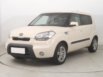 Kia Soul I 2009 Kia Soul 1.6 CRDi, Klima,ALU, El. szyby, zdjęcie 1