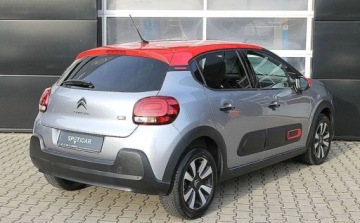 Citroen C3 III Hatchback Facelifting 1.2 PureTech 110KM 2023 Citroen C3 1.2 PureTech Shine EAT6 1.2 Benzyna 110KM, zdjęcie 13