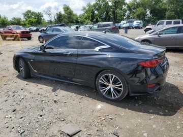 Infiniti Q60 II 2018 Infiniti Q60 Luxe 300 2018 3.0l 3.0 Benzyna 300KM, zdjęcie 1