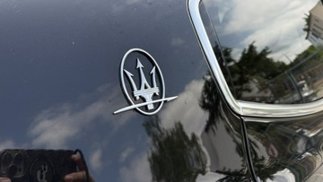 Maserati Ghibli III Sedan 3.0 V6 410KM 2017 Maserati Ghibli 3.0 410KM SQ4 Kamera Cofania, zdjęcie 12