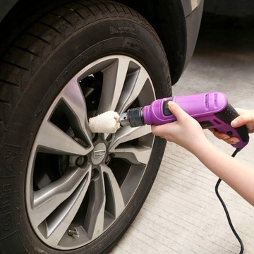 ПОЛИРОВАЛЬНЫЙ ДИСК ДЛЯ ПОЛИРОВАЛЬНОЙ НАСАДКИ ДЛЯ МЕТАЛЛА, ДЕРЕВА