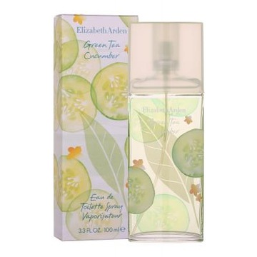 Elizabeth Arden Green Tea Cucumber 100 ml dla kobiet Woda toaletowa