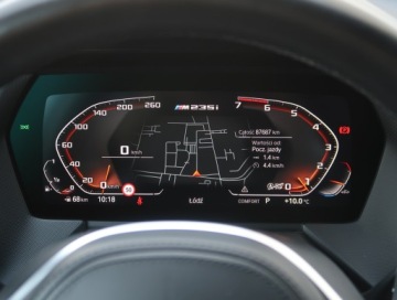 BMW Seria 2 G42-U06 M Gran Coupe 2.0 235i 306KM 2020 BMW 2 Gran Coupe M235i Gran Coupé, Salon Polska, zdjęcie 10