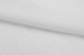 Sensillo Pielucha tetrowa 80x80 cm biała 1 szt LUX
