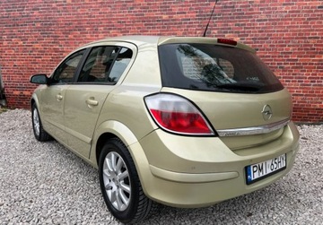 Opel Astra H Hatchback 5d 1.6 Twinport ECOTEC 105KM 2004 Opel Astra automat klima Alu Gwarancja w cenie Warszawa VWWL 1.6 Benzyna, zdjęcie 3
