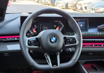 BMW Seria 5 G90-91 Touring 2.0 520d 197KM 2025 BMW Seria 5 I wlasciciel M Sport Gwarancja Bezwypadkowy FVAT23, zdjęcie 15