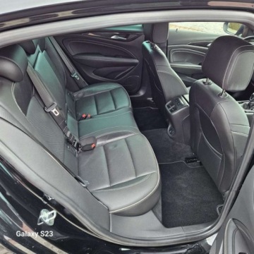 Opel Insignia II Grand Sport 1.5 Turbo 140KM 2017 Opel Insignia Czujniki ParkowaniaKamera SkoraNawigacja Wersja OPC Gwarancj, zdjęcie 23
