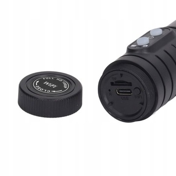 HD 1080P rower kask motocyklowy kamera WiFi