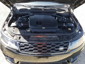 Land Rover Range Rover Sport II 2021 Land Rover Range Rover Sport LAND ROVER RANGE ROVER SPORT HSE SILVER EDITI, zdjęcie 10