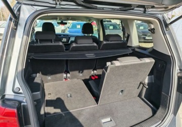 Volkswagen Touran III 1.6 TDI 115KM 2017 Volkswagen Touran swiezo sprowadzone, zarejestrowane, 7osob 1.6 Diesel, zdjęcie 30