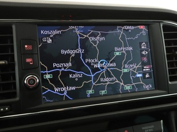 Seat Leon III CUPRA ST Facelifting 2.0 TSI 300KM 2018 Seat Leon Cupra 300 Automat Panorama navi, zdjęcie 24