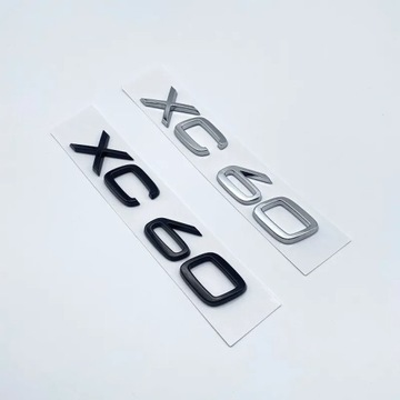 3D AWD B5 T4 T5 T6 логотип эмблема значок наклейка автомобильная наклейка для Volvo XC60