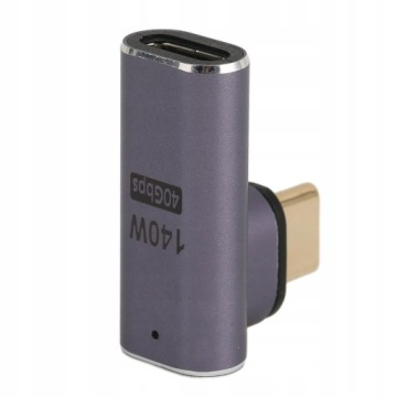 МАГНИТНЫЙ АДАПТЕР USB TYPE-C 140 Вт PD FAST