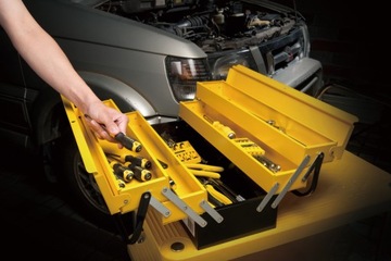 Стэнли металлический набор инструментов 1-94-738