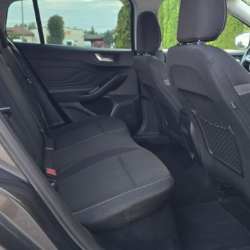 Ford Focus IV Kombi Facelifting 1.0 EcoBoost 125KM 2022 Ford Focus Mk4 1.0 EcoBoost Hybrid TITANIUM X, zdjęcie 26