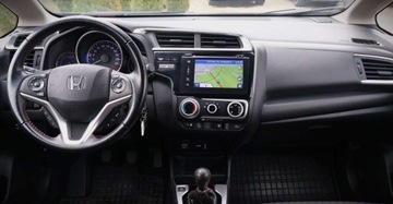 Honda Jazz IV Mikrovan Facelifting 1.5 i-VTEC 130KM 2018 Honda Jazz (Nr.280) 1.5 Nawigacja Klimatyzacja Parktronik Tempomat Gwaram, zdjęcie 10