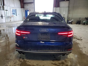 Audi A4 B9 S4 Limousine 3.0 TFSI 354KM 2018 Audi S4 Limousine Prestige 2018 3.0 Benzyna 354KM, zdjęcie 2