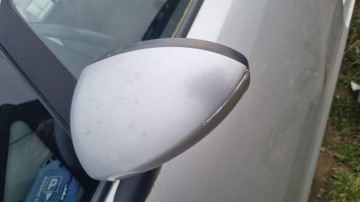 LUSTERKO ELEKTRYCZNE LEWE OPEL CORSA D 2007