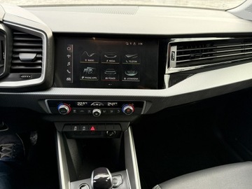 Audi A1 II 1.0 TFSI 110KM 2022 Audi A1 Sportback AUTOMAT DSG. FULL LED. VIRTUAL K, zdjęcie 25